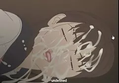 顽皮的女朋友决定在大自然中野餐，有点顽皮