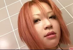 亚洲爱好者睡在隐藏的相机前
