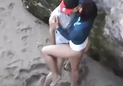 年轻的男孩和他睡美人