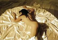 热巴西脱衣服的相机