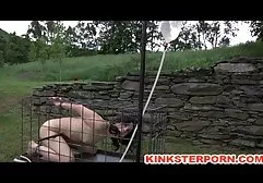 捷克伊万卡首先给了这个家伙肛门