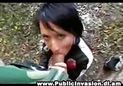 一个人的不寻常的色情按摩