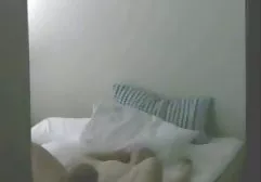 一个美丽的小鸡的性按摩