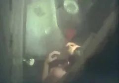 情人节炫耀她的光头mandinka