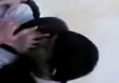 哈萨克夫妇的业余家庭录影