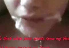 俄罗斯他妈的Tanya尖顶有一个新的绉纱