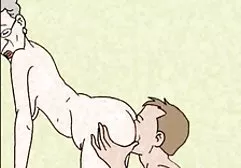 将女孩癌症放在桌子上并且性交