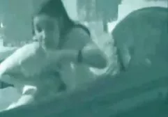 渔网丝袜的丰满拉丁与她的情人在厨房乱搞