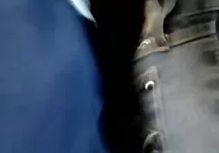 卡罗来纳州巧妙地使她的阴部痉挛