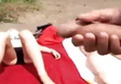 戴着面具的强盗强奸了美味小鸡的屁股