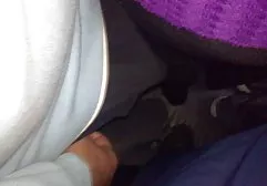 幸运得到了一个非常堕落的女性，臀部很棒