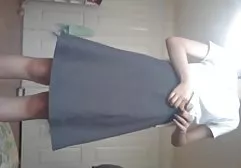 来自老人莫妮卡的激情口交
