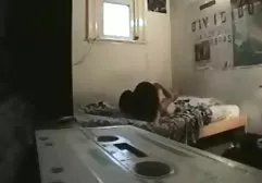 在主要的阴茎下的亚洲被陷害的猫