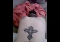 梅蒂斯精美地舔女朋友的阴部