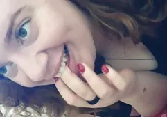 黑色长袜的神话般的姑娘性交骑手姿势