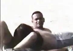 伊琳娜与美丽的棕褐色他妈的癌症