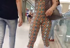 美丽的性迷人金发海登与一名男子
