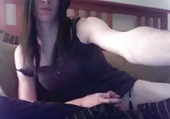 性欲恍惚的双性恋夫妇