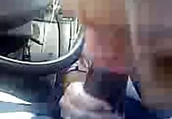 Bald Swinger打了女同性恋派对
