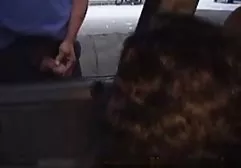 甜甜的口交后与金发女郎冷静性交