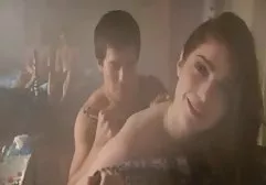 三个shmara他妈的在肛门孔的种马
