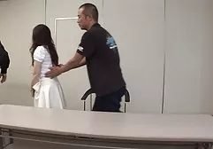 女同性恋在他女朋友面前自慰